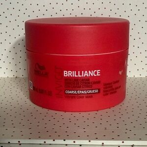 Wella Invigo Brilliance Color Mask - Bold Red